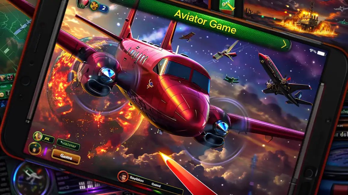 Mobile Aviator