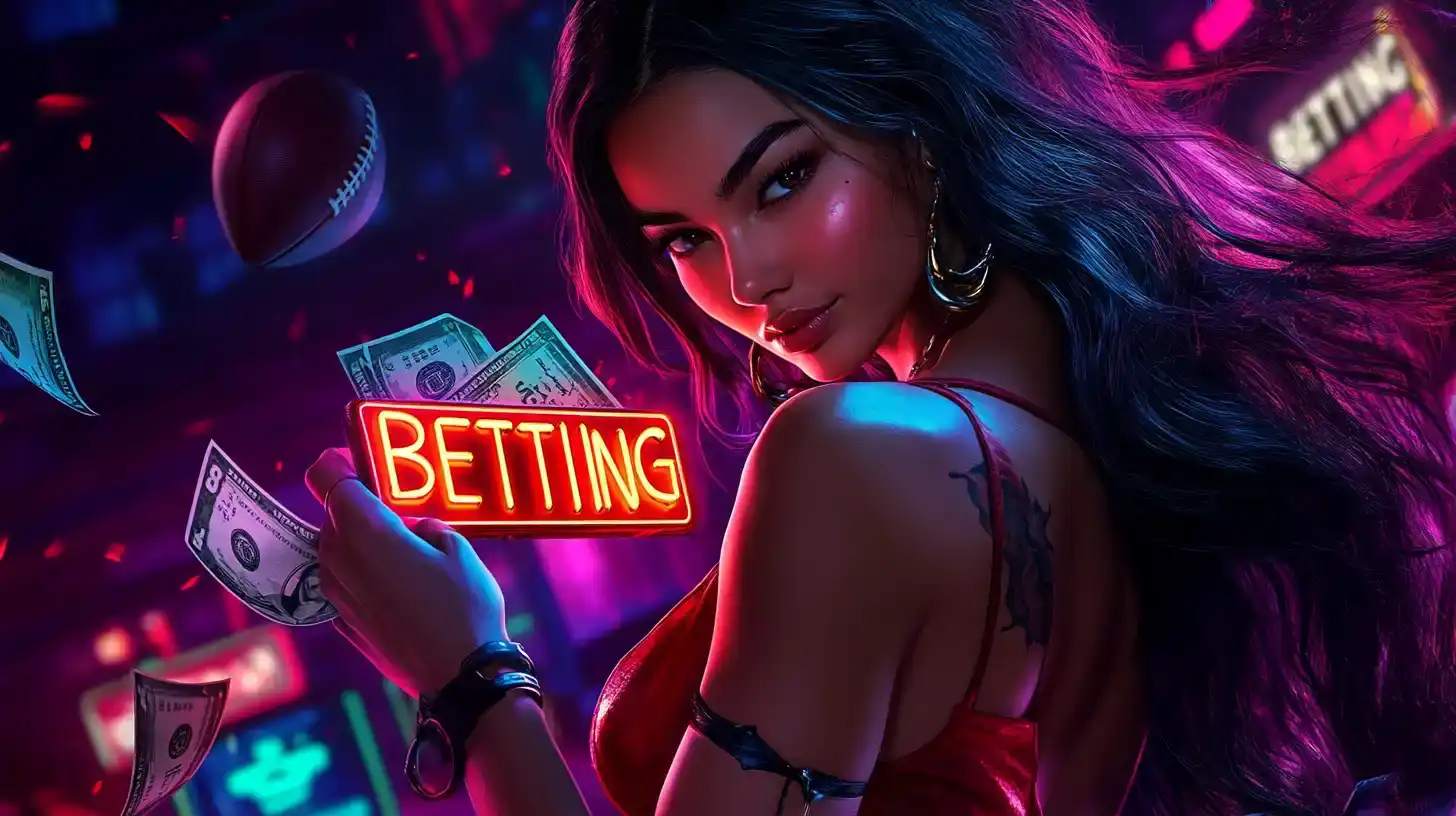 Sports Betting Platform