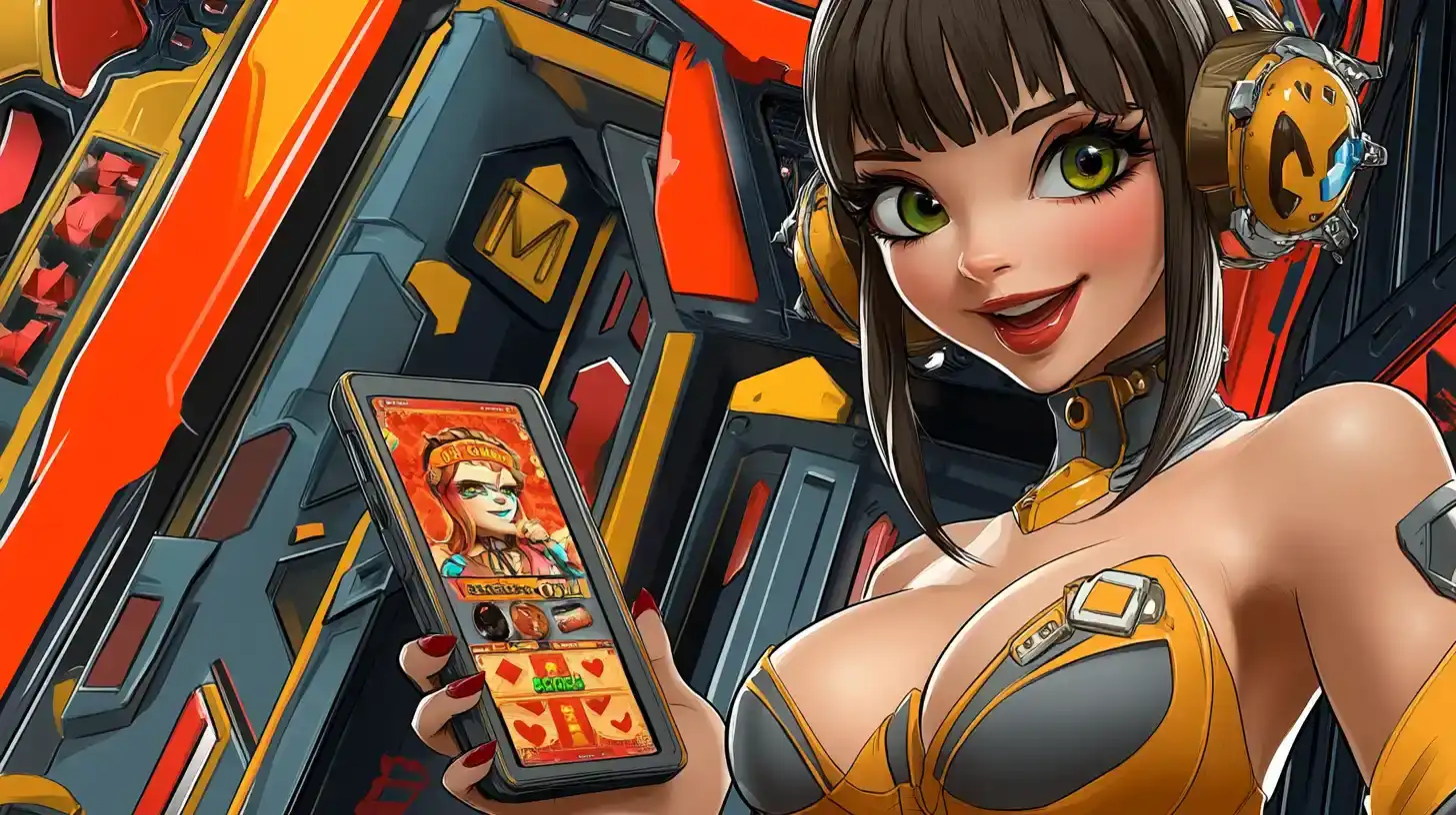 Mobile Casino Games