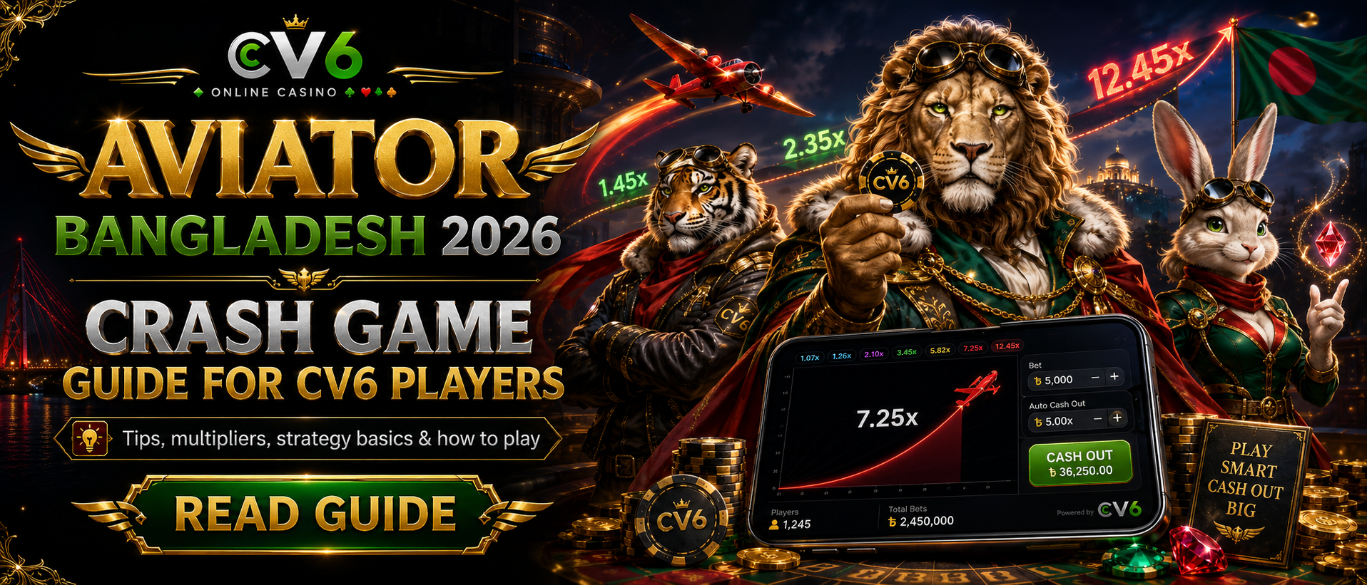 Aviator Bangladesh 2026