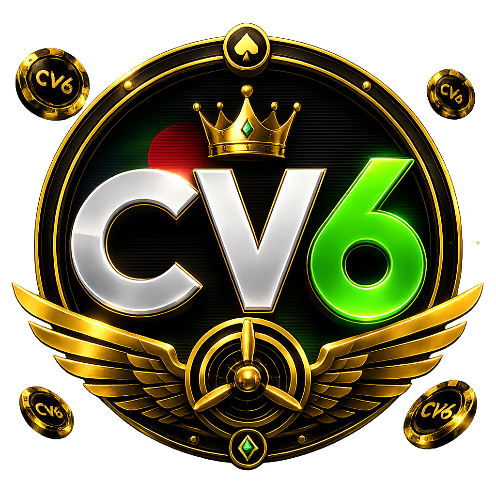 CV6 Logo